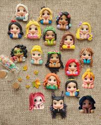 Clay Dolls